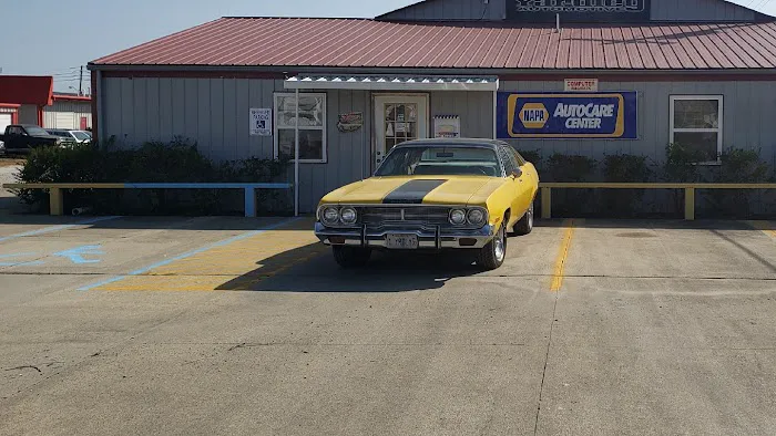 Yardley Automotive 3