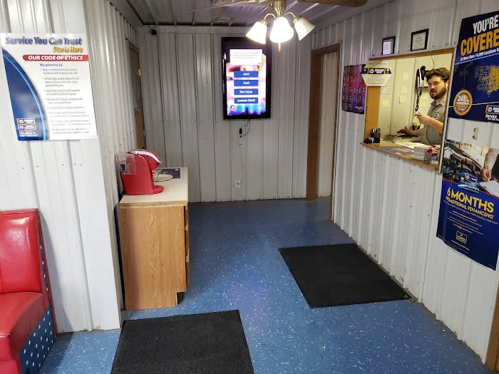 Yardley Automotive 1