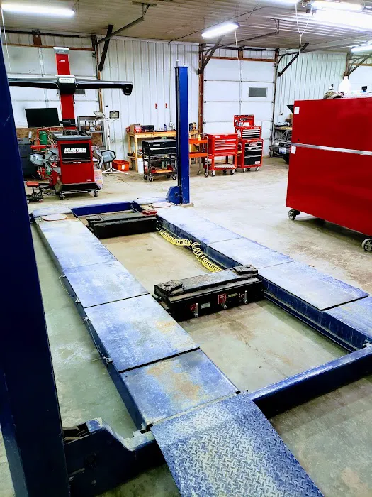 Yardley Automotive 8