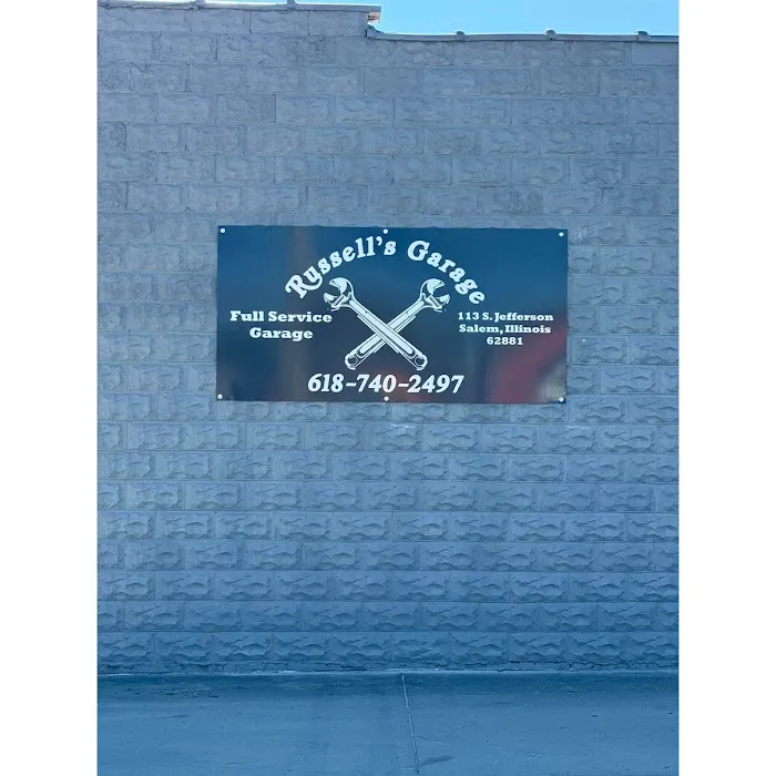 Russell's Garage 3
