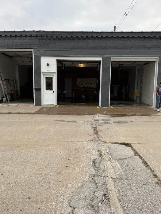 Russell's Garage 5