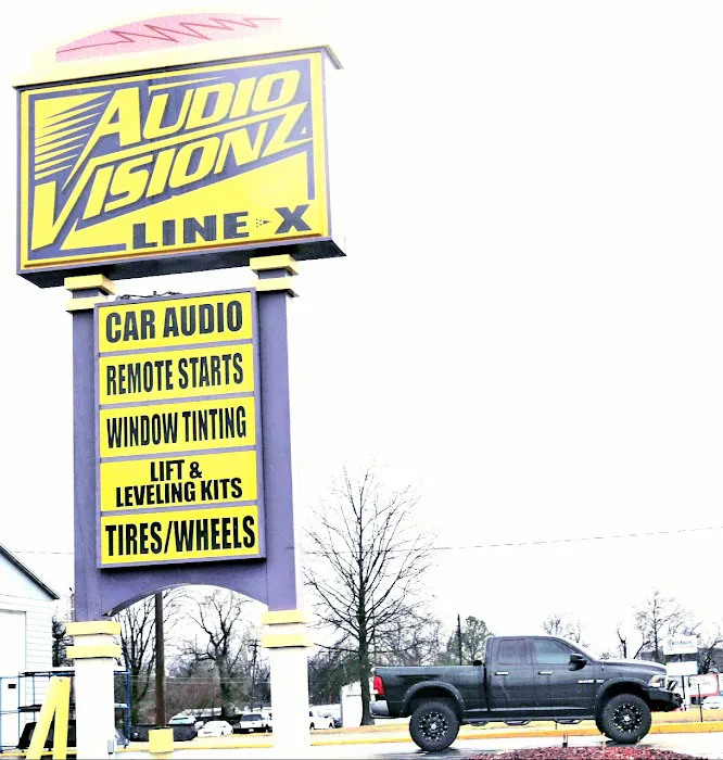 Audio Visionz by Midwest Truck Accessories 1