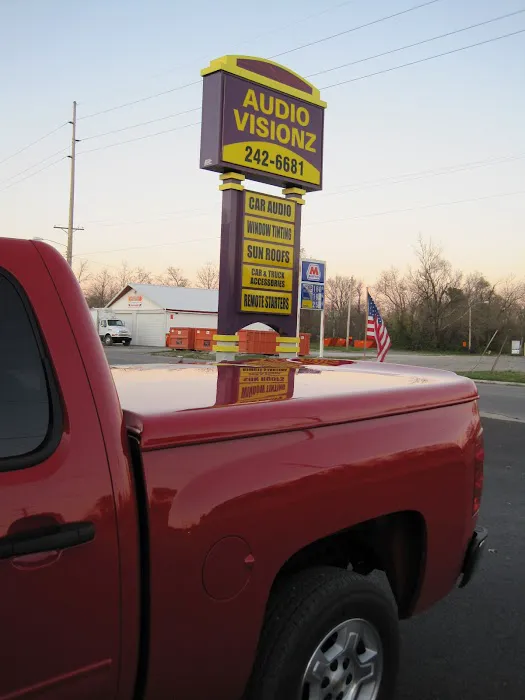 Audio Visionz by Midwest Truck Accessories 7