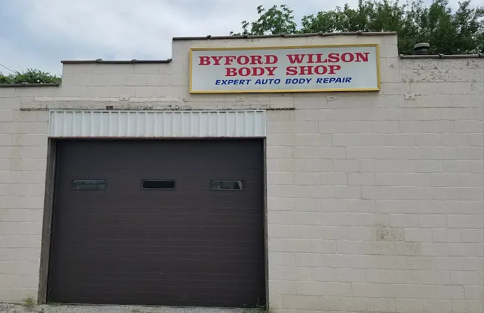 BYFORD WILSON BODY SHOP 0