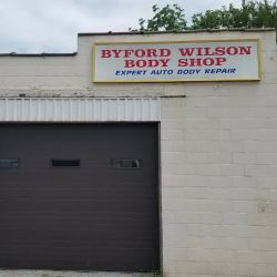 BYFORD WILSON BODY SHOP ico