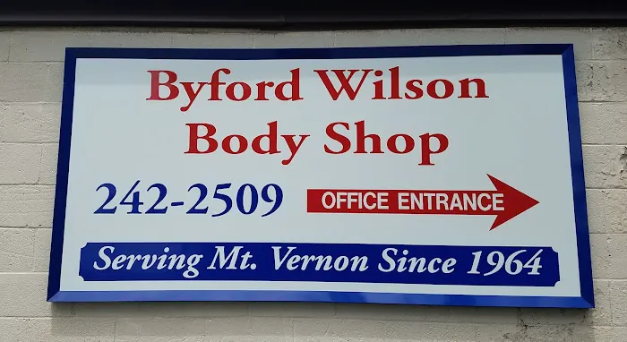 BYFORD WILSON BODY SHOP 4