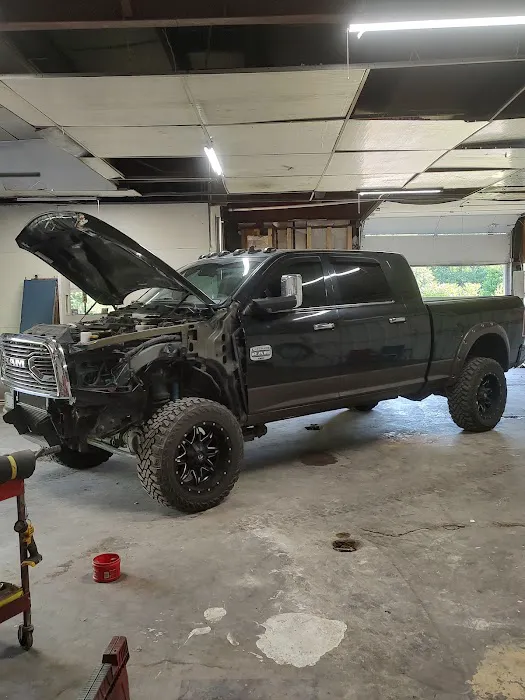 Welch and son Auto Body 0