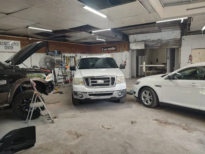 Welch and son Auto Body 1