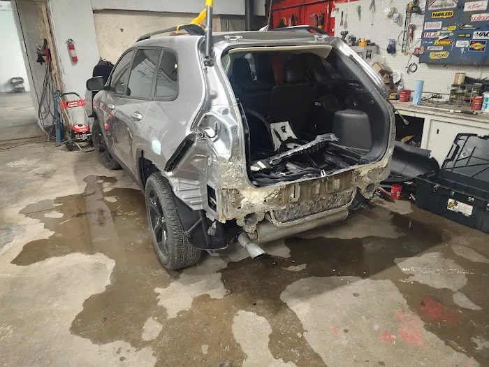 Welch and son Auto Body 4