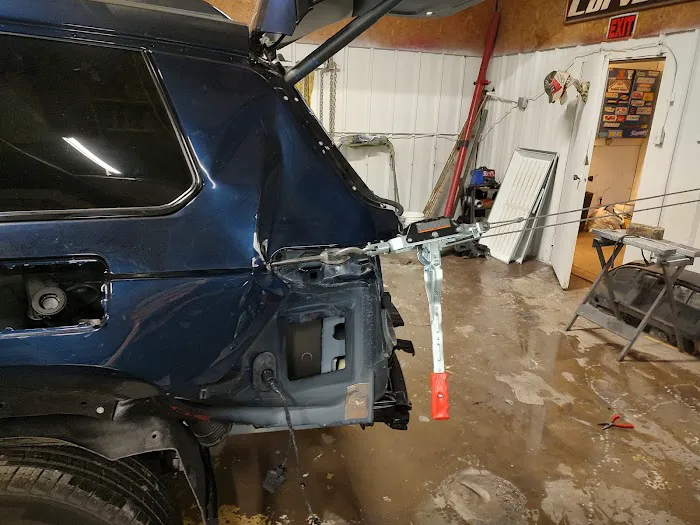 Welch and son Auto Body 5