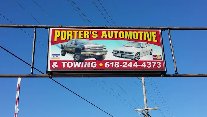 Porter's Automotive & Towing 0