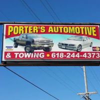 Porter's Automotive & Towing