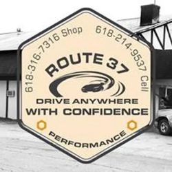 Route 37 Performance ico