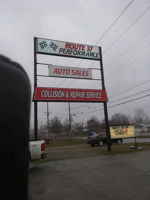 Route 37 Performance 8