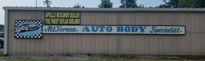 Mt Vernon Auto Body Specs 0