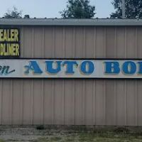 Mt Vernon Auto Body Specs