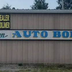 Mt Vernon Auto Body Specs ico