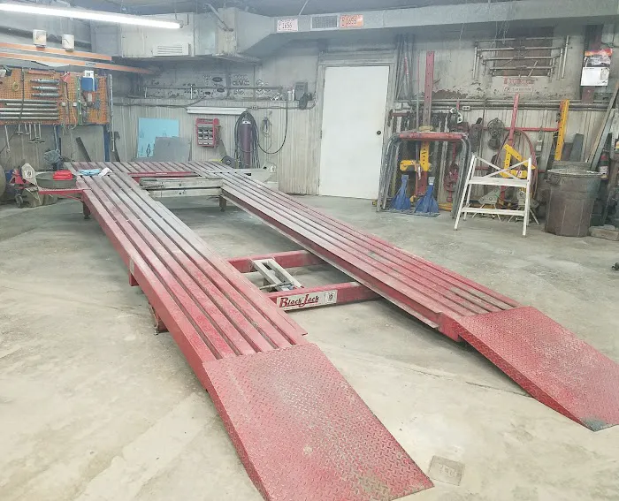 Mt Vernon Auto Body Specs 6