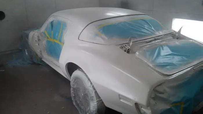 Mt Vernon Auto Body Specs 1