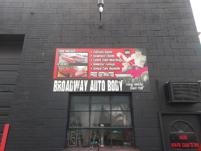 Broadway Auto Body 5