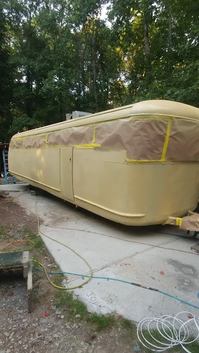 B's Cutom trailer restoration and repair 5