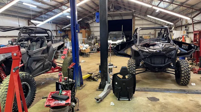 Tyler’s automotive and diesel 3