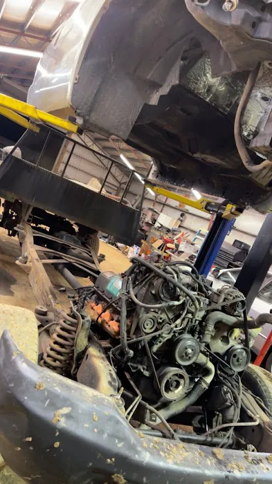 Tyler’s automotive and diesel 1