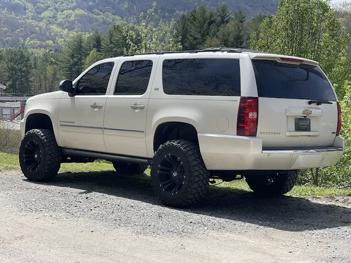 Tyler’s automotive and diesel 8