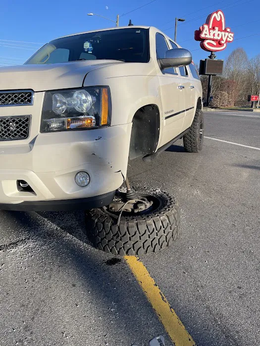 Tyler’s automotive and diesel 9