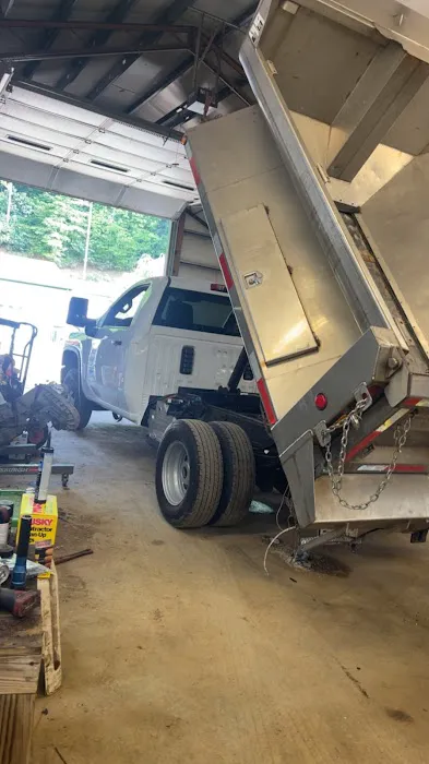Tyler’s automotive and diesel 6