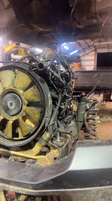 Tyler’s automotive and diesel 7