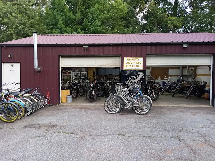 Pedals & Pistons 4