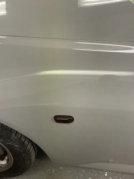 Guthries Paint & Body Shop 4