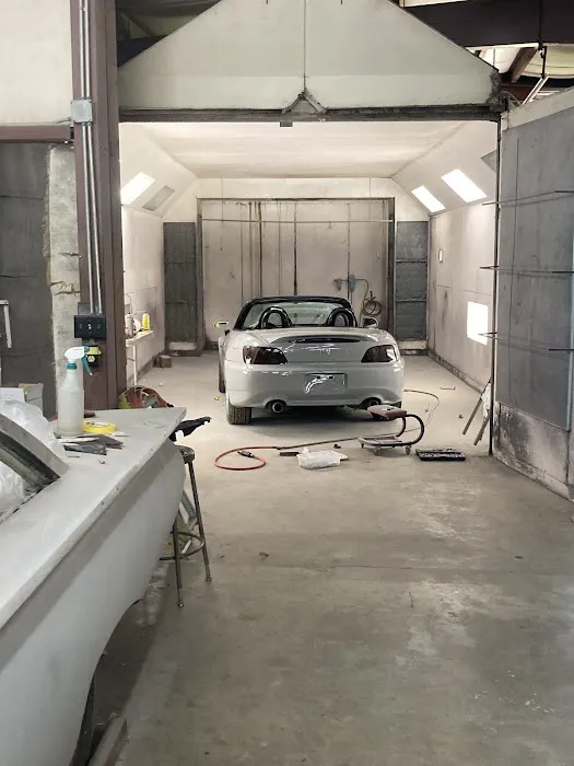 Guthries Paint & Body Shop 6