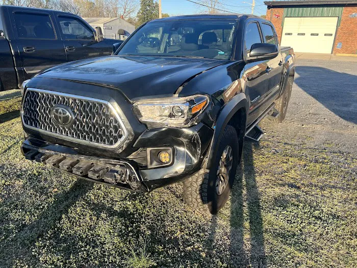 Tom's Body Shop LLC 2