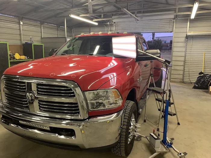 Precision Dent Repair, LLC 5