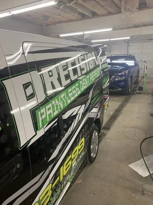 Precision Dent Repair, LLC 8