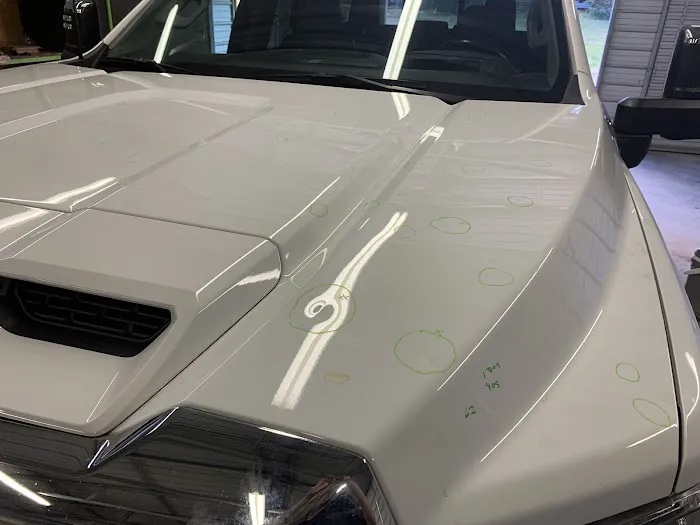 Precision Dent Repair, LLC 9