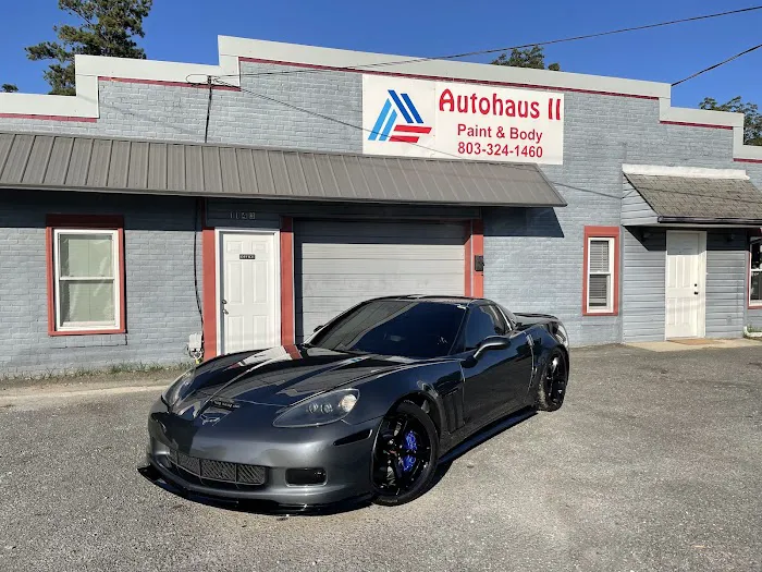 Autohaus II 6