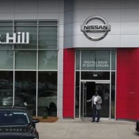 Nissan Parts