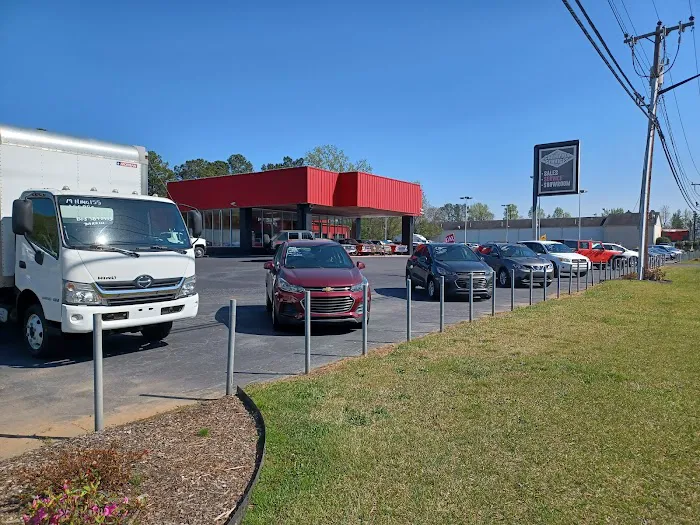 Champion Sales and Service 1