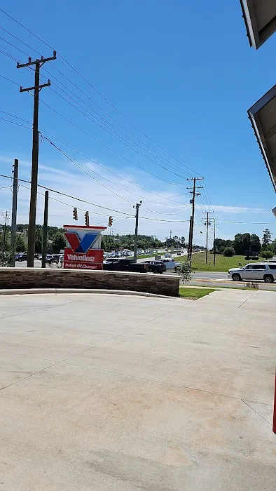 Valvoline Instant Oil Change 5