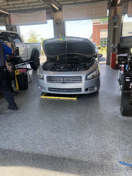 Express Oil Change & Tire Engineers 7