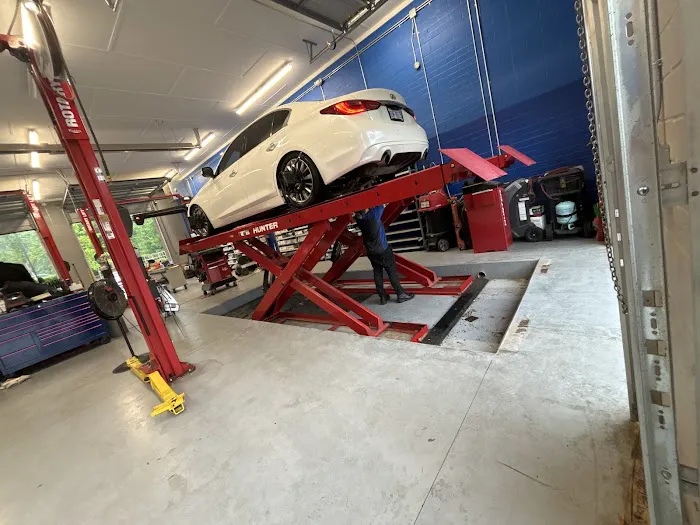 Express Oil Change & Tire Engineers 8