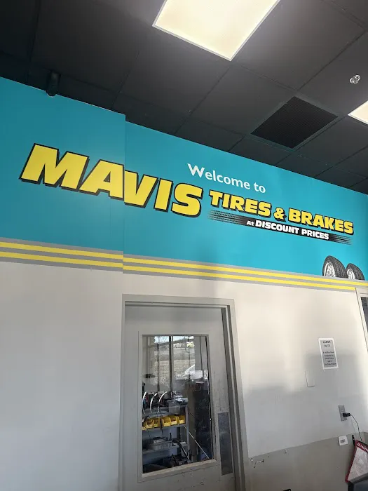 Mavis Tires & Brakes 1