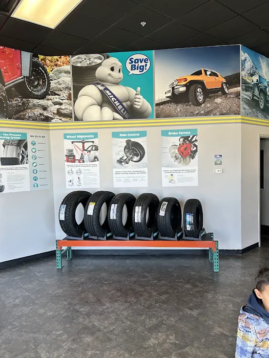 Mavis Tires & Brakes 0