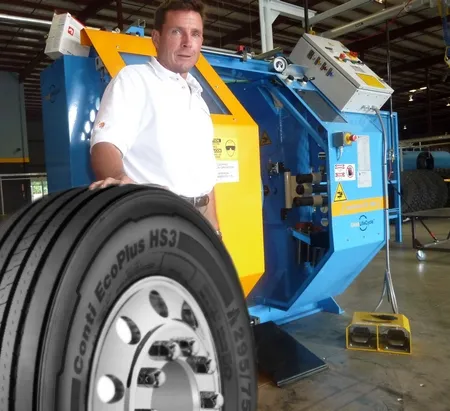 DLS Retreading, Inc. 3