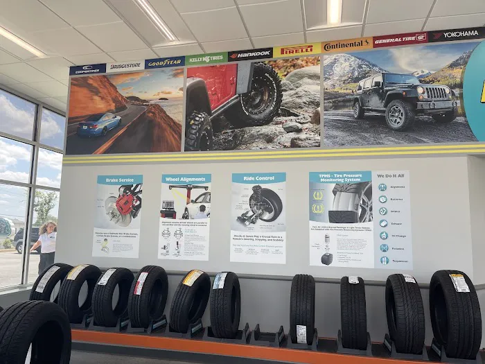 Mavis Tires & Brakes 7