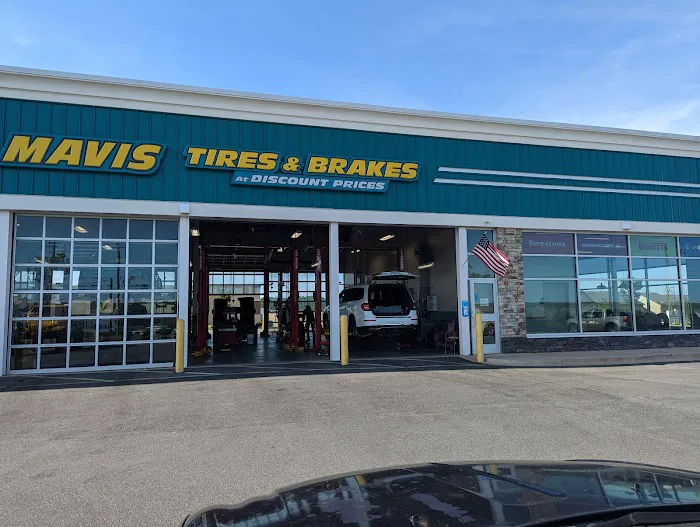 Mavis Tires & Brakes 1