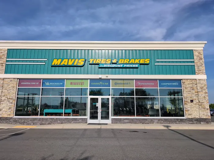 Mavis Tires & Brakes 0